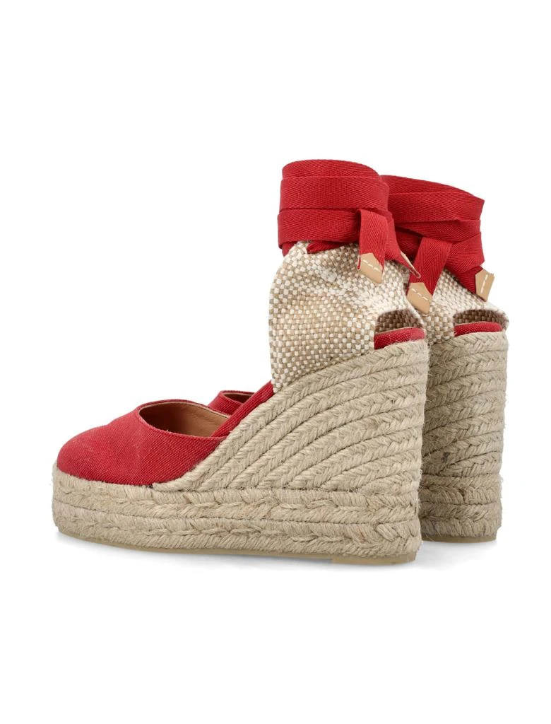 商品CASTAÑER|Carina 8 Canvas Espadrilles,价格¥1031,第4张图片详细描述