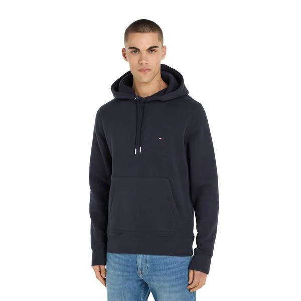 商品Tommy Hilfiger|Cotton-blend hoodie,价格¥524,第1张图片