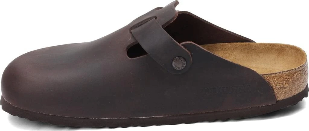 商品Birkenstock|Birkenstock Women's Boston Suede Clogs,价格¥542,第3张图片详细描述