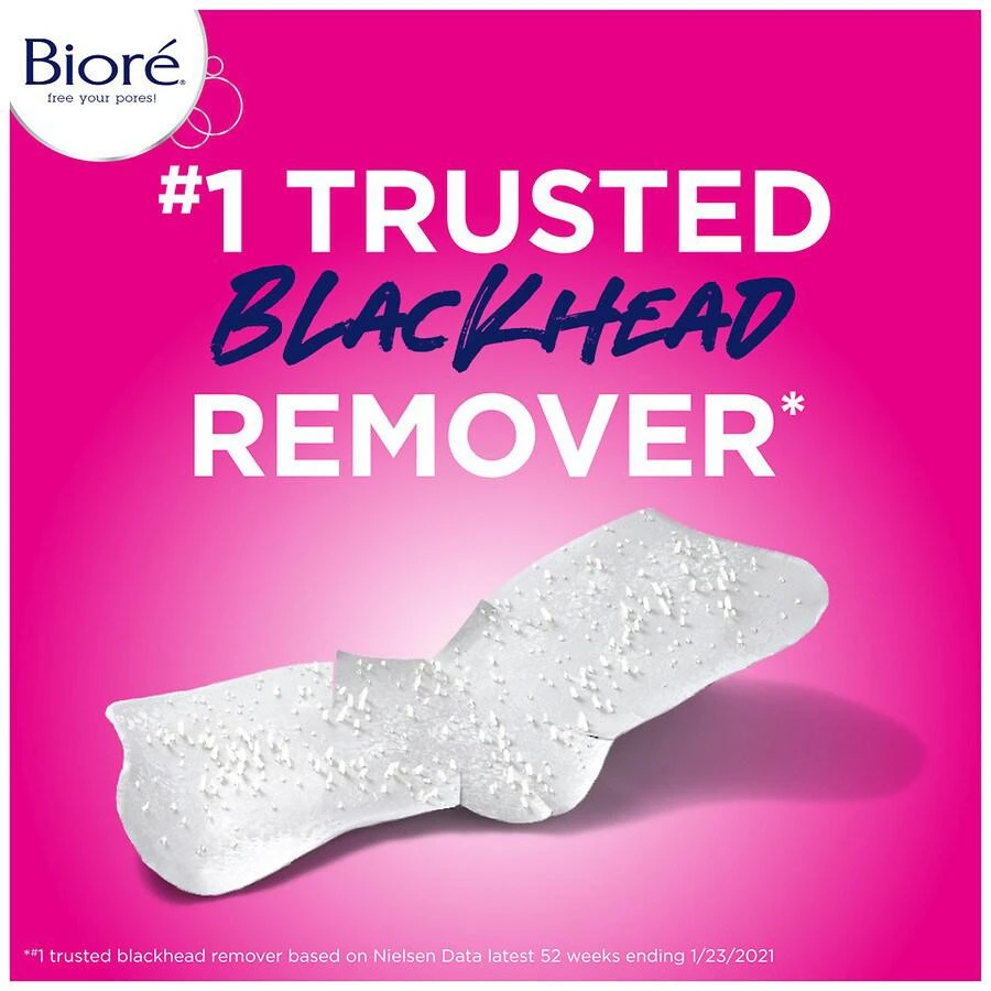 Pore Strips Blackhead Removing Strips Original 商品