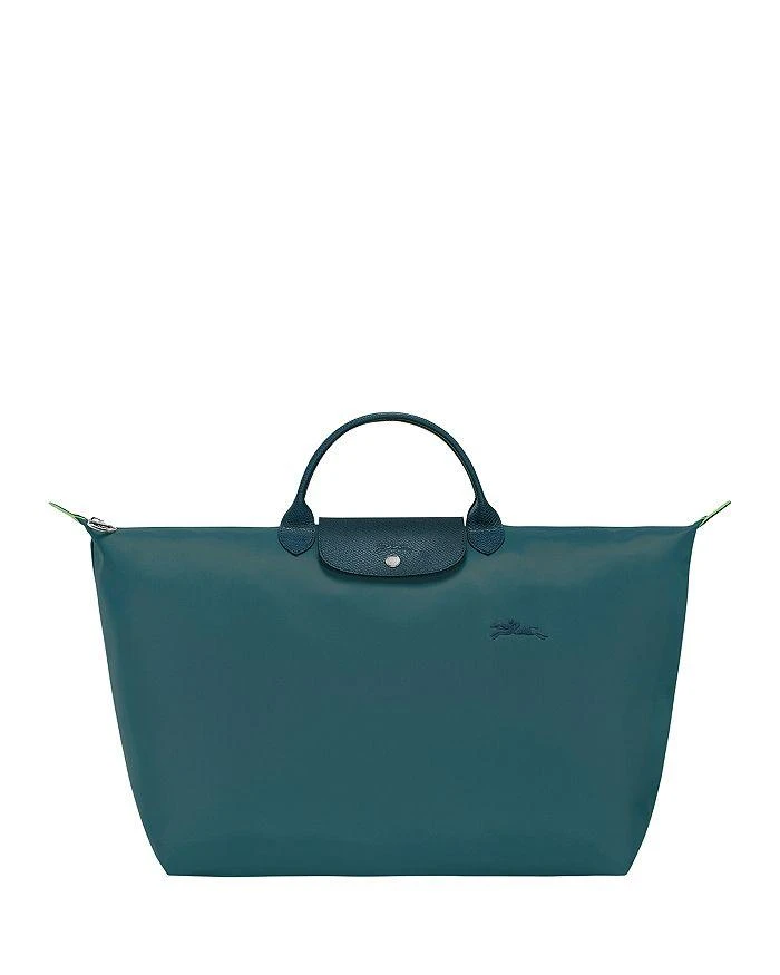 商品Longchamp|Le Pliage Green 18" Small Travel Bag,价格¥1339,第1张图片