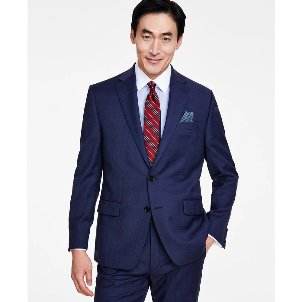 商品Ralph Lauren|Men's Classic-Fit UltraFlex Stretch Suit Jackets,价格¥1080,第3张图片详细描述