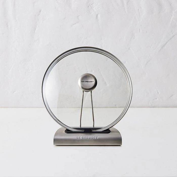 商品Le Creuset|Stainless Steel Lid Holder,价格¥374,第1张图片
