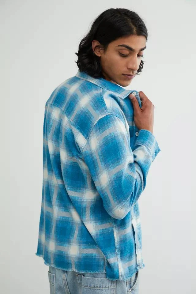 商品BDG|BDG Vintage Core Flannel Shirt,价格¥75,第5张图片详细描述