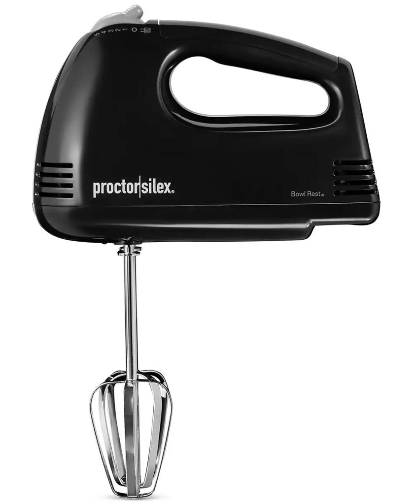 商品Proctor Silex|Easy Mix 5-Speed Hand Mixer,价格¥131,第1张图片