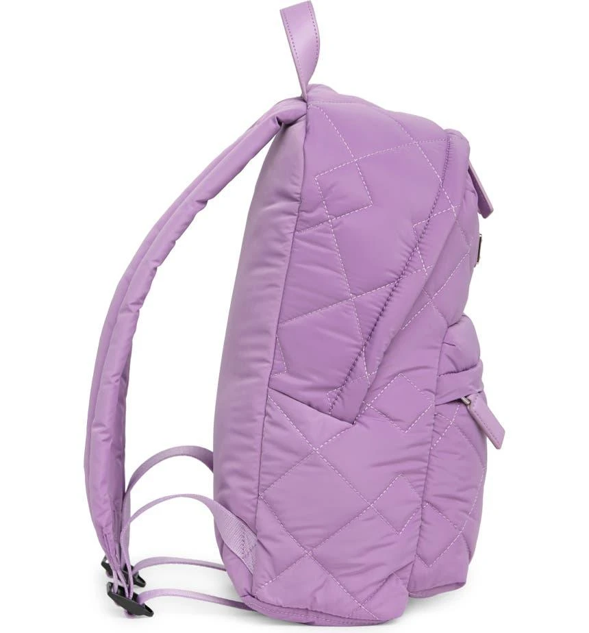 商品Marc Jacobs|Quilted Nylon School Backpack,价格¥809,第4张图片详细描述
