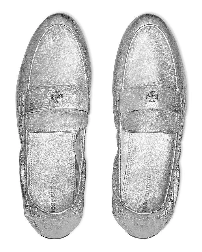 商品Tory Burch|Women's Ballet Loafers,价格¥1539,第3张图片详细描述