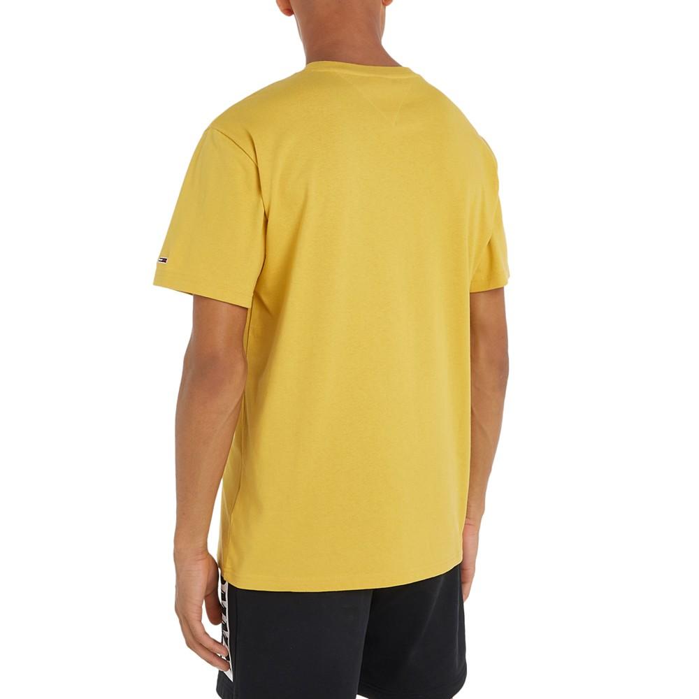 Men's Bagel Graphic Short Sleeve T-shirt商品第2张图片规格展示