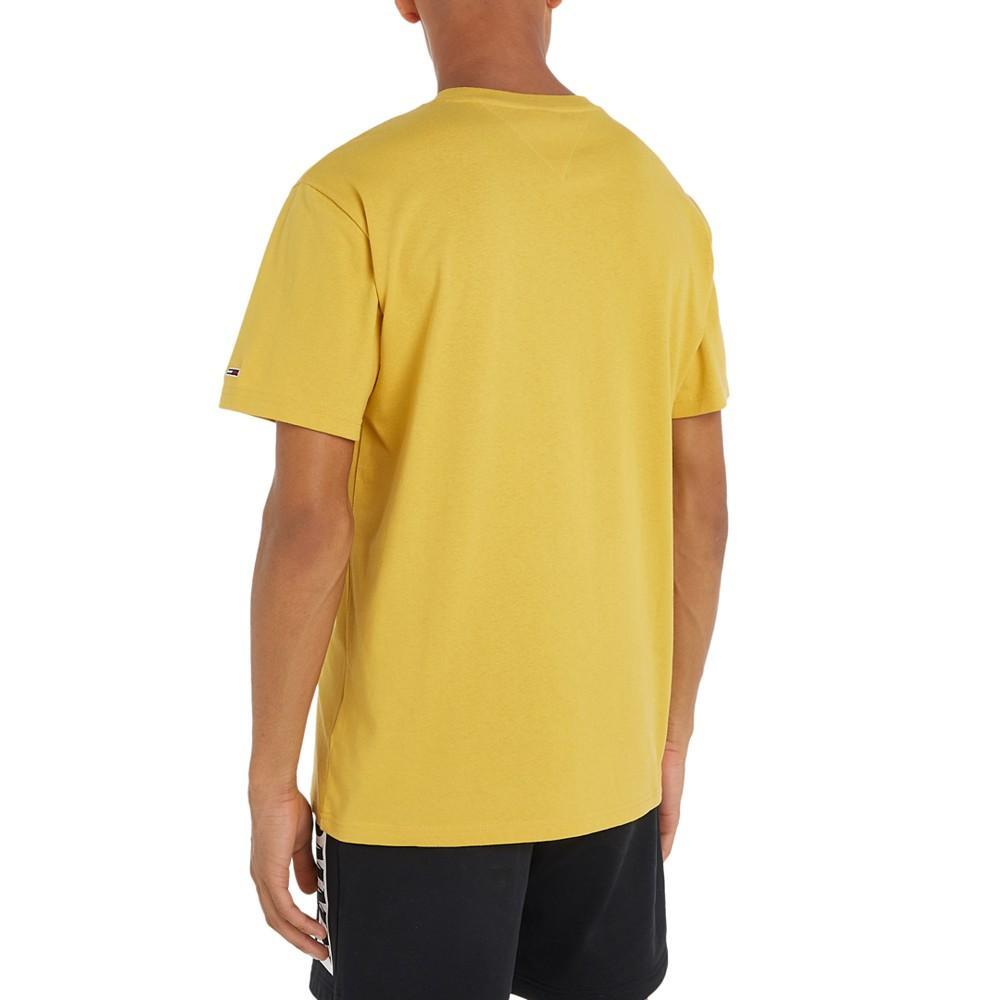 商品Tommy Hilfiger|Men's Bagel Graphic Short Sleeve T-shirt,价格¥229,第4张图片详细描述