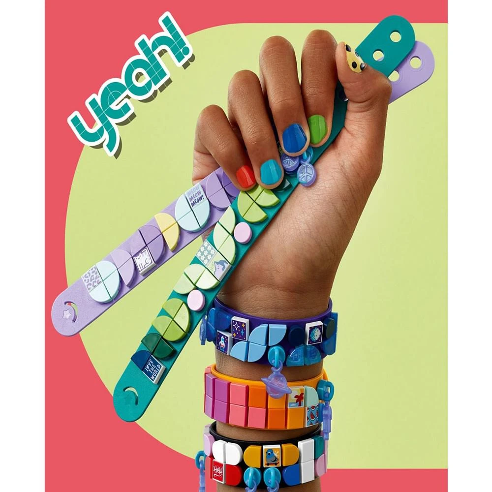 DOTS Bracelet Designer Mega Pack 41807 Building Set, 388 Pieces 商品