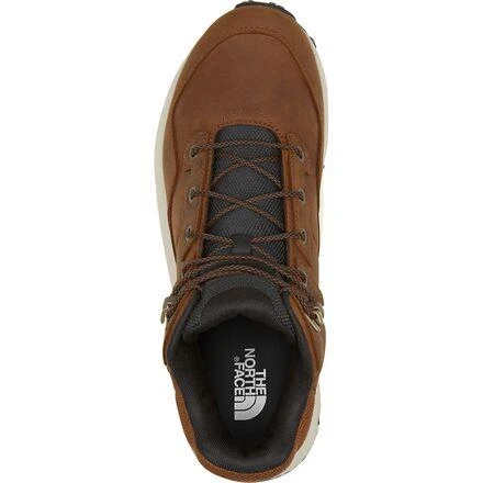 商品The North Face|Vals II Mid Leather WP Boot - Men's,价格¥867,第4张图片详细描述