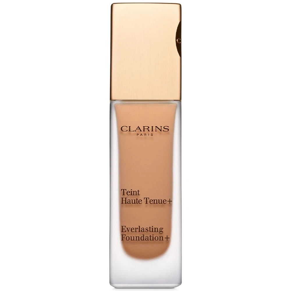 商品Clarins|持久防晒粉底液 SPF15,价格¥330,第1张图片