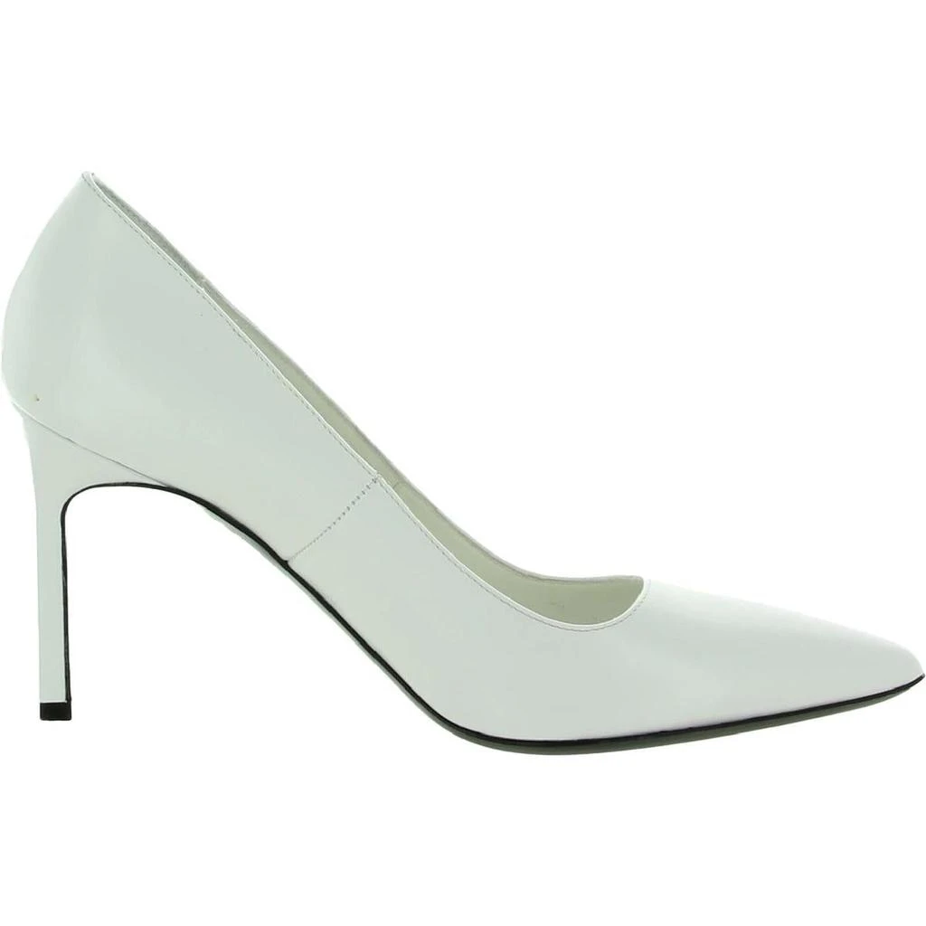 商品Via Spiga|Via Spiga Womens Nikole Patent Leather Pointed Toe Pumps,价格¥313,第5张图片详细描述