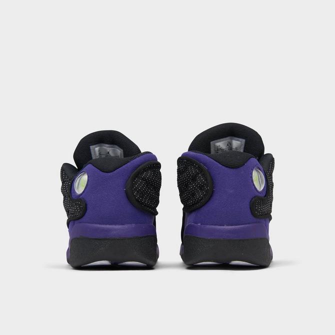Kids' Toddler Air Jordan Retro 13 Basketball Shoes商品第4张图片规格展示