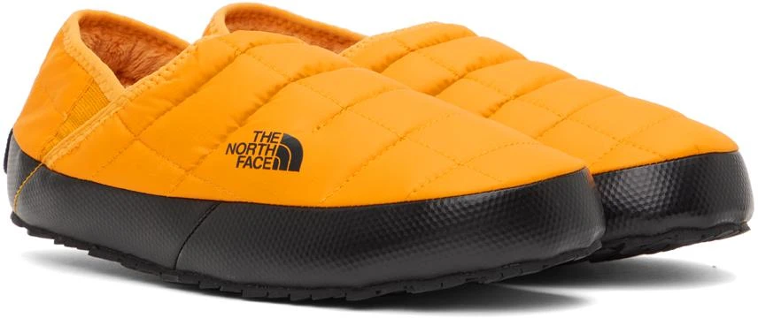 商品The North Face|Orange ThermoBall Traction V Mules,价格¥317,第4张图片详细描述