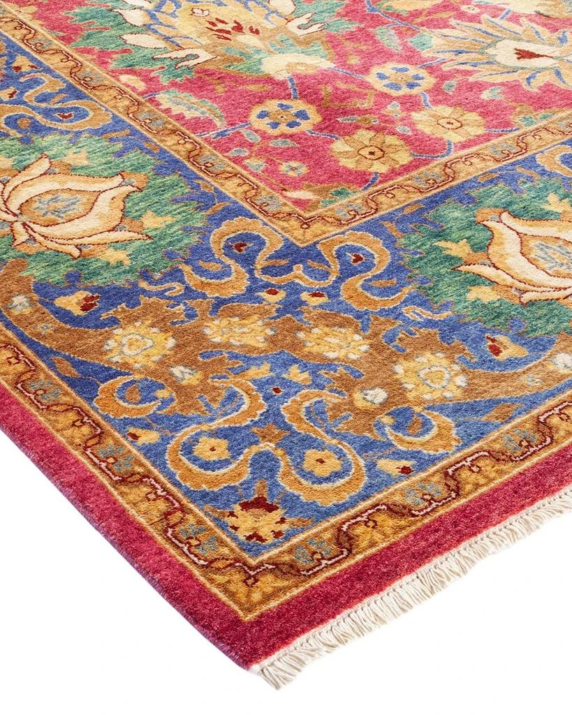 Mogul M1749 Area Rug, 6'1" x 9'3" 商品