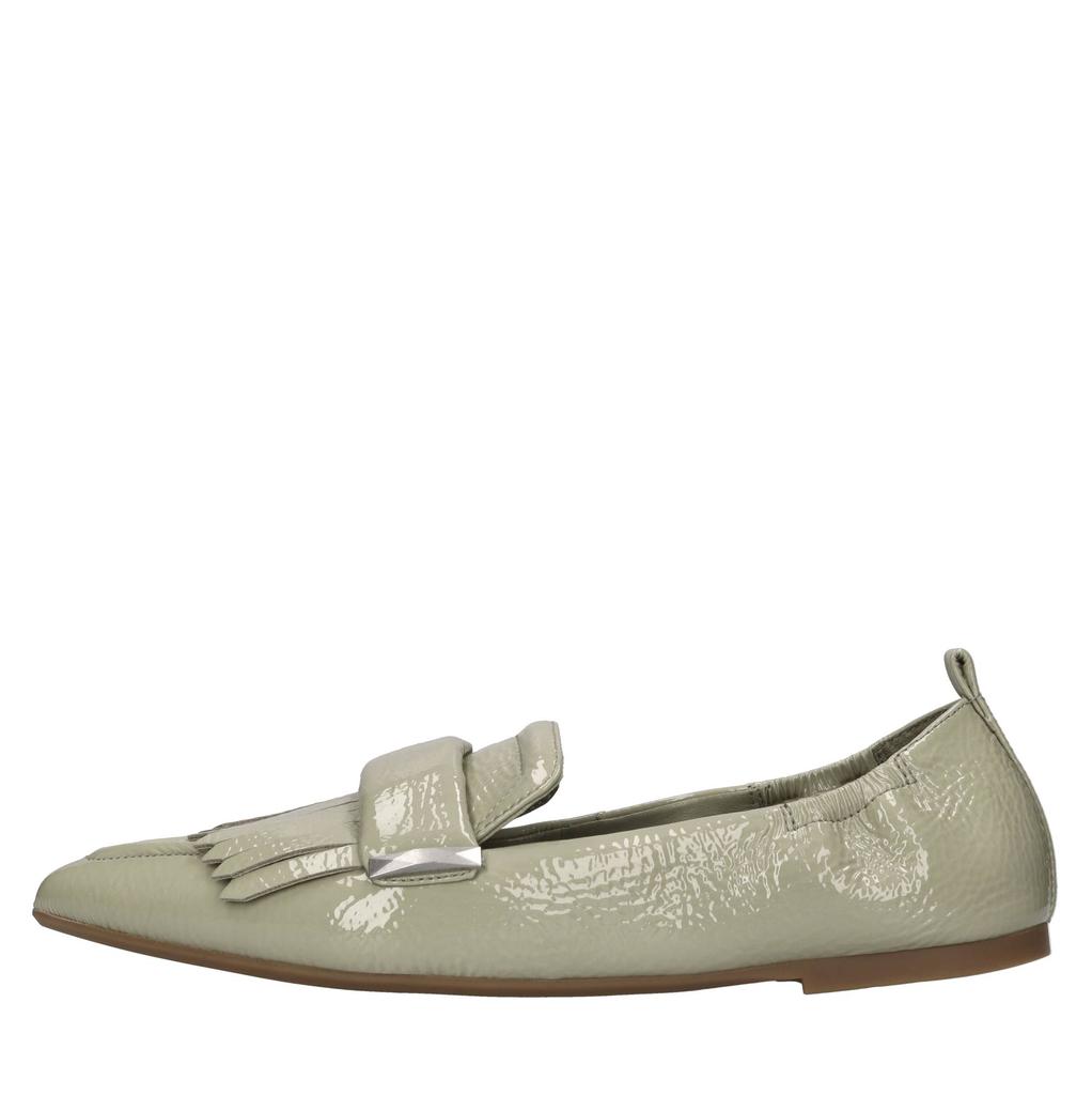 Sapatos rasos ASH verdes image 2