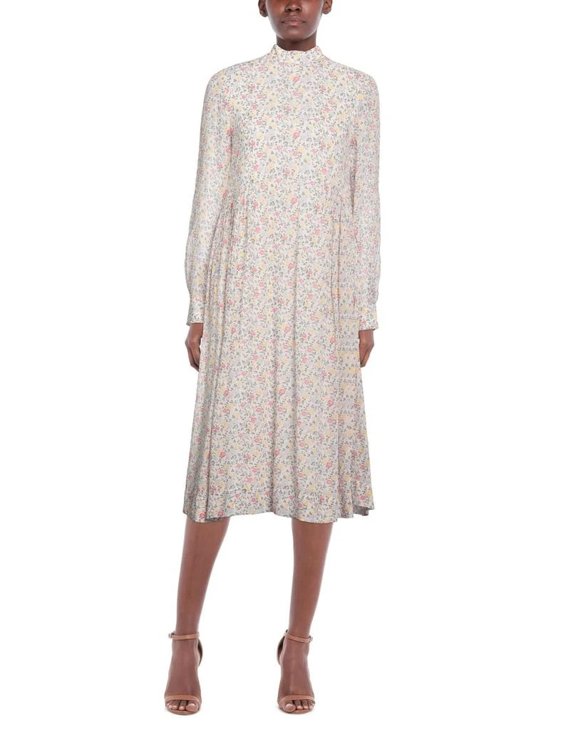 商品Ganni|Midi dress,价格¥390,第2张图片详细描述