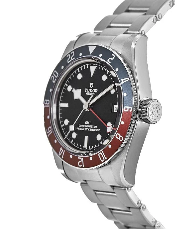 商品Tudor|Tudor Black Bay GMT Automatic Black Dial Steel Men's Watch M79830RB-0001,价格¥35227,第3张图片详细描述