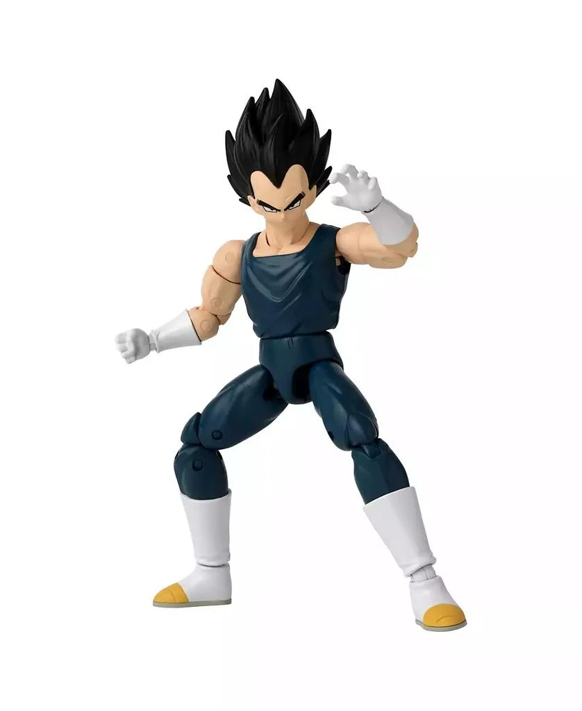 商品Anime Heroes|Anime Heros Dragon Star Series Vegeta Action Figures,价格¥151,第3张图片详细描述