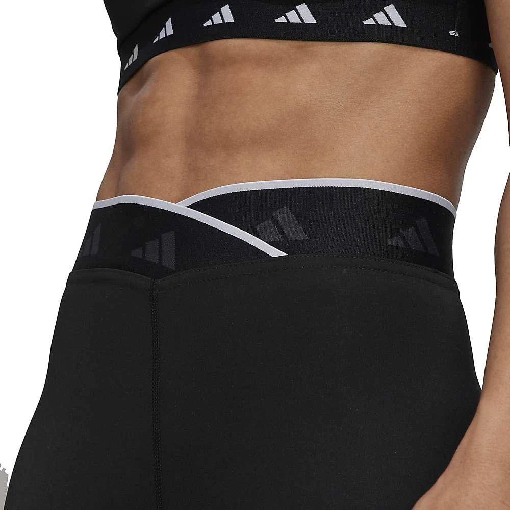 商品Adidas|Women's Techfit Vsh 7/8 Tight,价格¥209,第5张图片详细描述