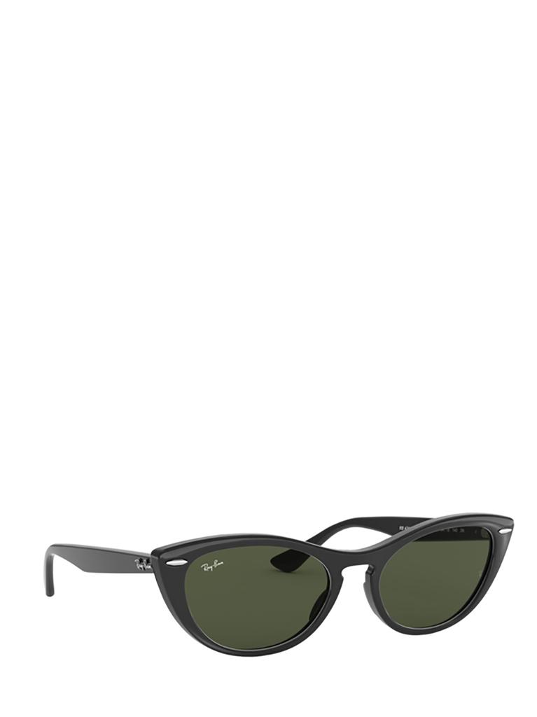 Ray-Ban Rb4314n Black Sunglasses商品第2张图片规格展示
