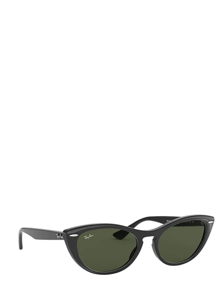 商品Ray-Ban|Ray-Ban Rb4314n Black Sunglasses,价格¥1555,第2张图片详细描述