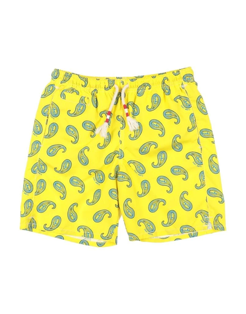 商品Mc2 Saint Barth|Swim shorts,价格¥614,第1张图片