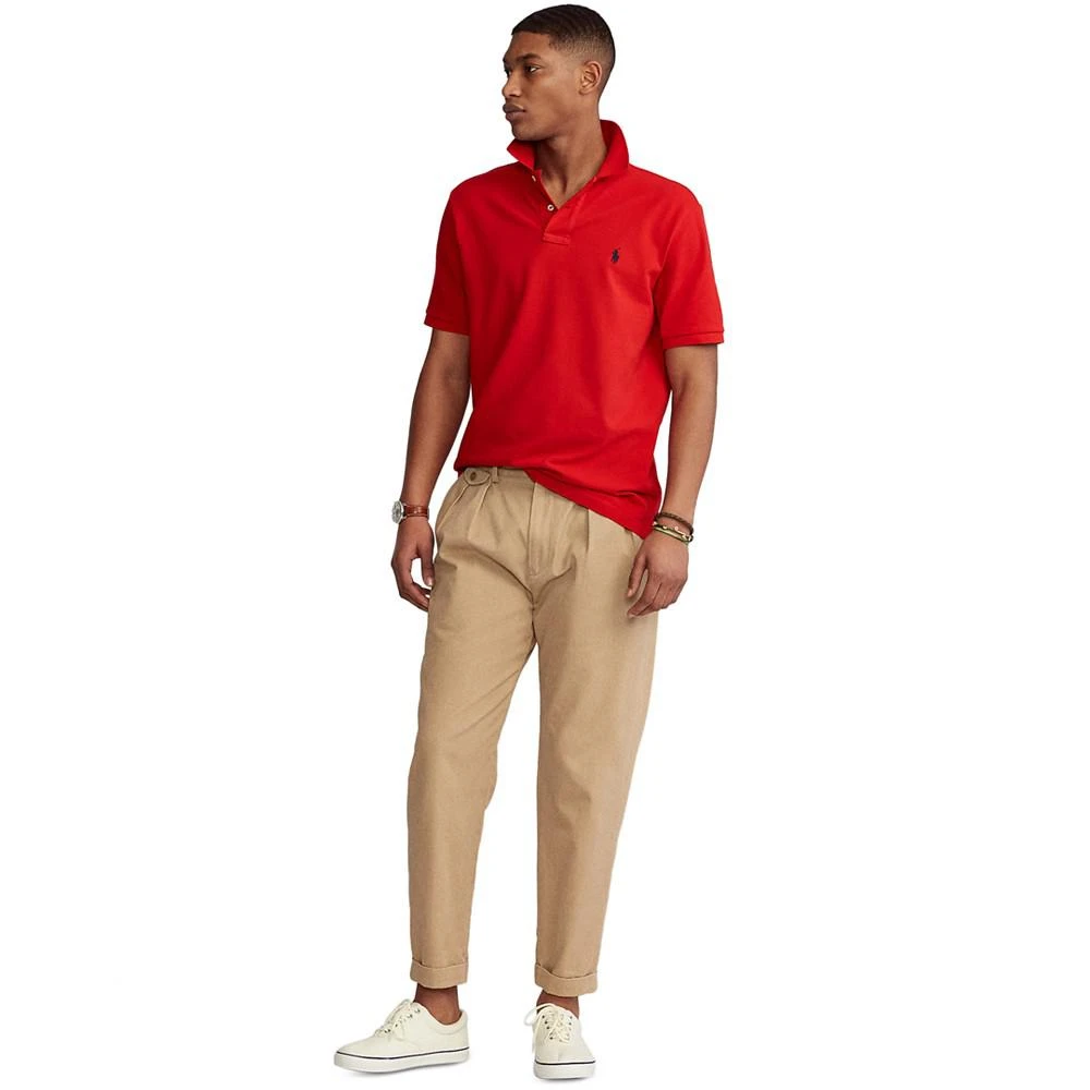 商品Ralph Lauren|男士修身polo衫,价格¥667,第3张图片详细描述