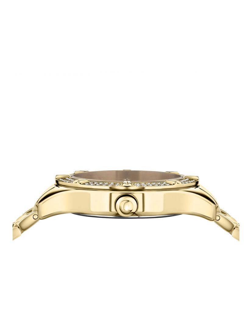 商品Versus Versace|Canton Road Crystal Bracelet Watch,价格¥2389,第4张图片详细描述