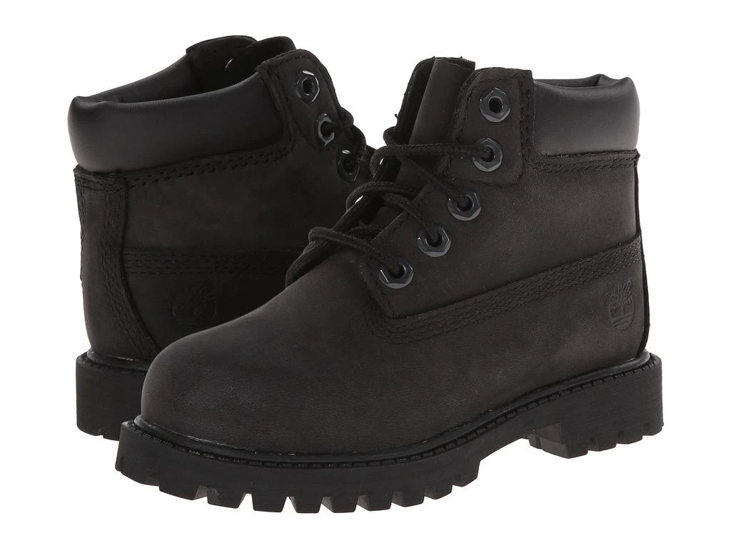 商品Timberland|6" Premium Waterproof Boot Core (Toddler/Little Kid),价格¥635,第1张图片