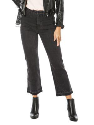 Malibu Cropped Jeans商品第1张图片规格展示