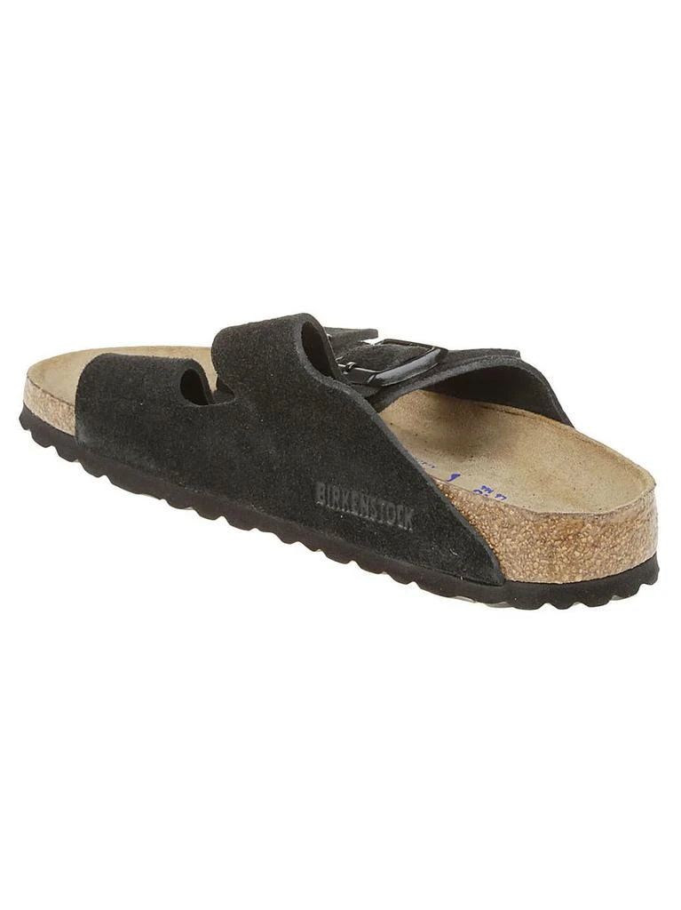 商品Birkenstock|Birkenstock Flat shoes Black,价格¥929,第3张图片详细描述