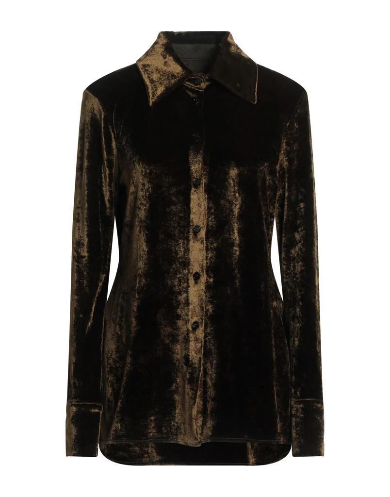 商品Jil Sander|Solid color shirts & blouses,价格¥1492,第1张图片