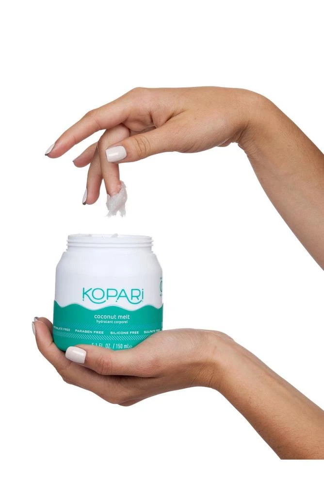 Hydrating Hair & Body Coconut Oil Melt 商品
