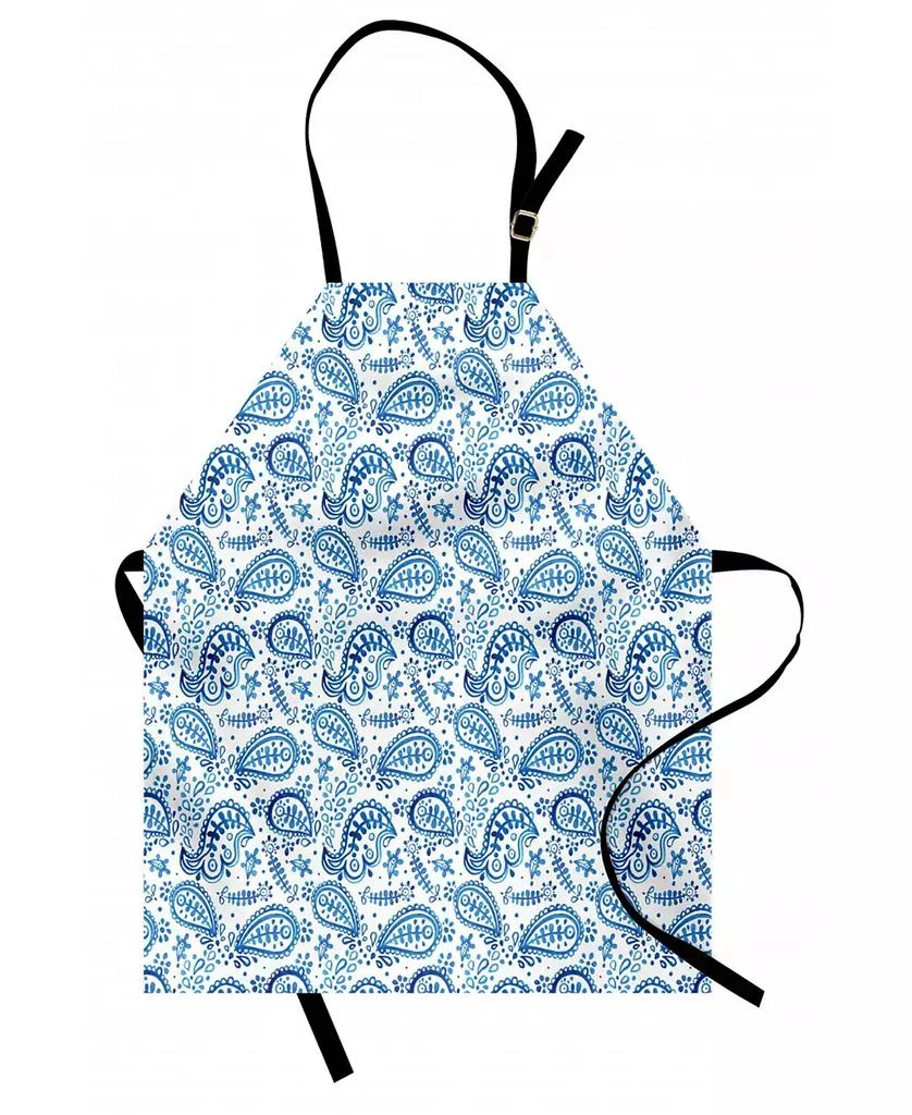 商品Ambesonne|Paisley Apron,价格¥417,第1张图片