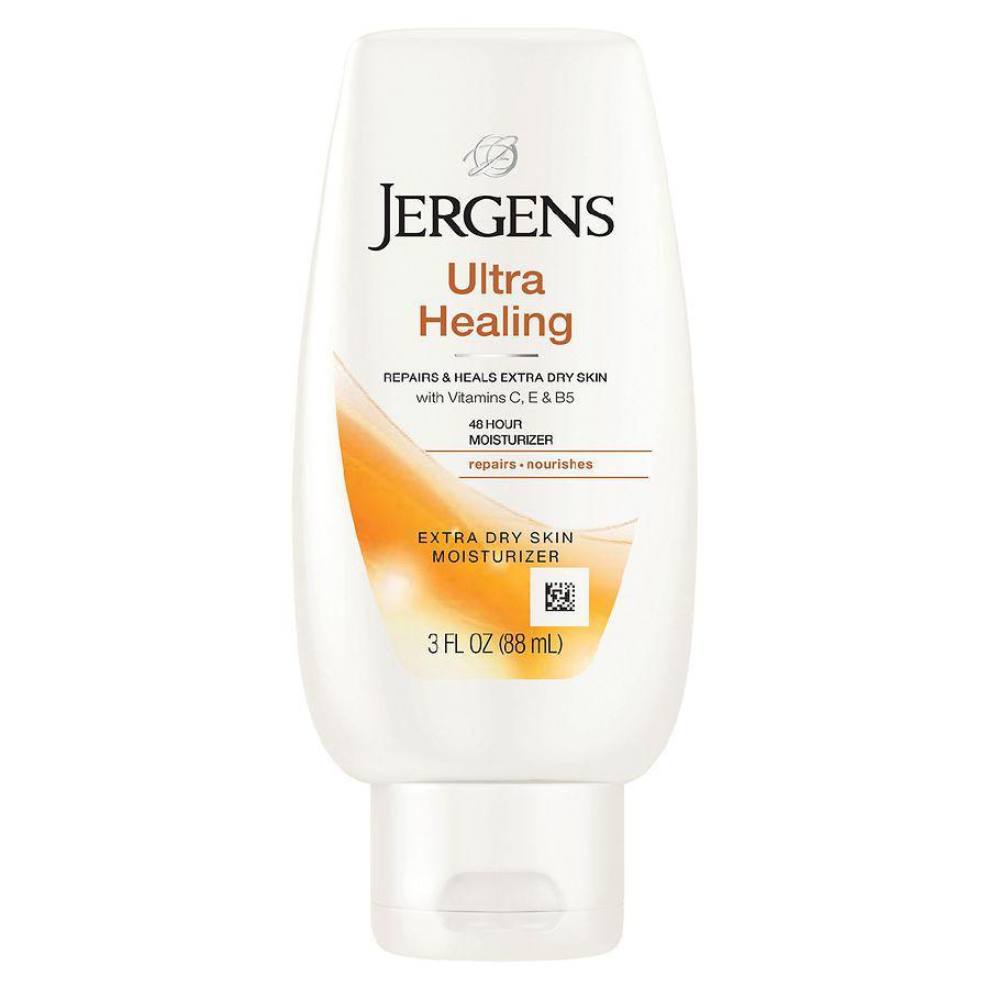 商品Jergens|Ultra Healing Extra Dry Skin Moisturizer,价格¥22,第1张图片