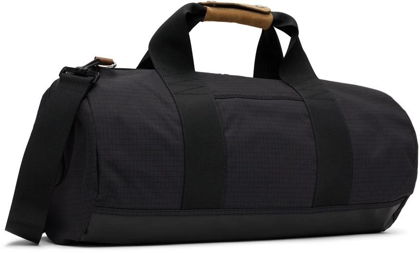 商品Acne Studios|Black Ripstop Duffle Bag,价格¥3504,第3张图片详细描述