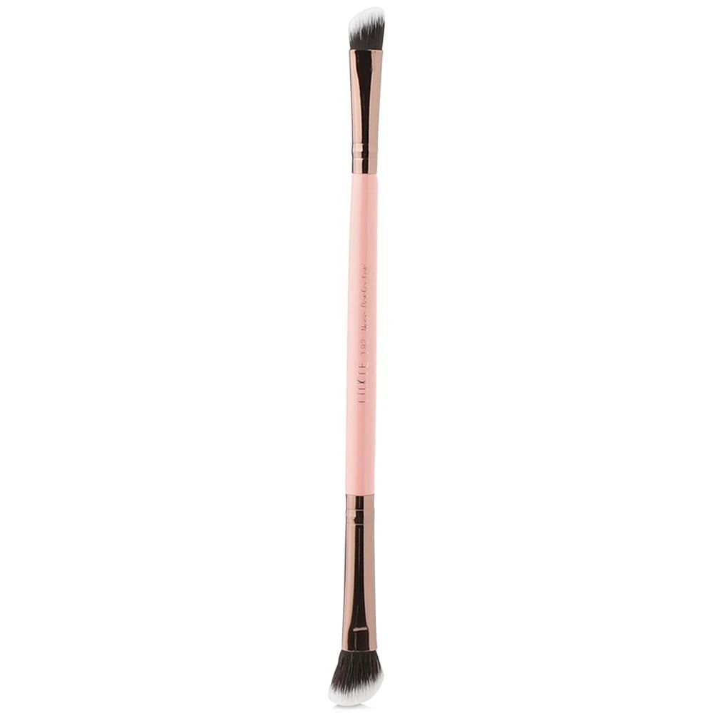 商品Luxie|182 Rose Gold Nose Perfector Brush,价格¥199,第1张图片