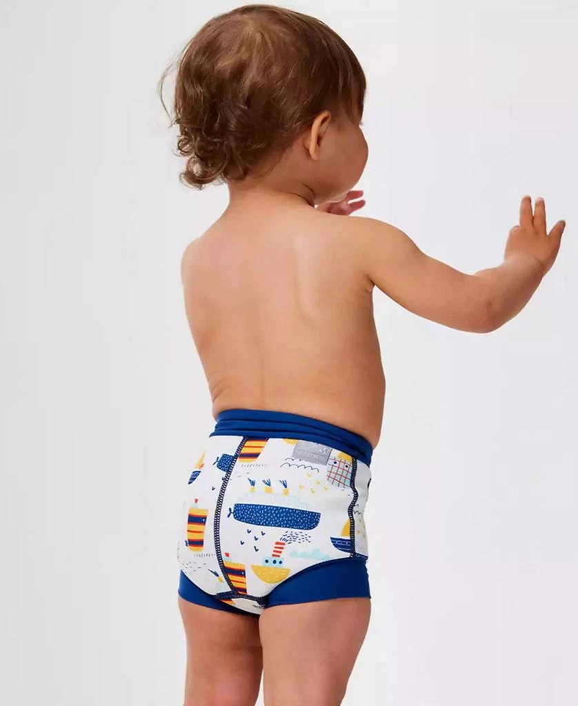 商品Splash About|Baby Boys Happy Nappy Duo Swim Diaper,价格¥138,第3张图片详细描述