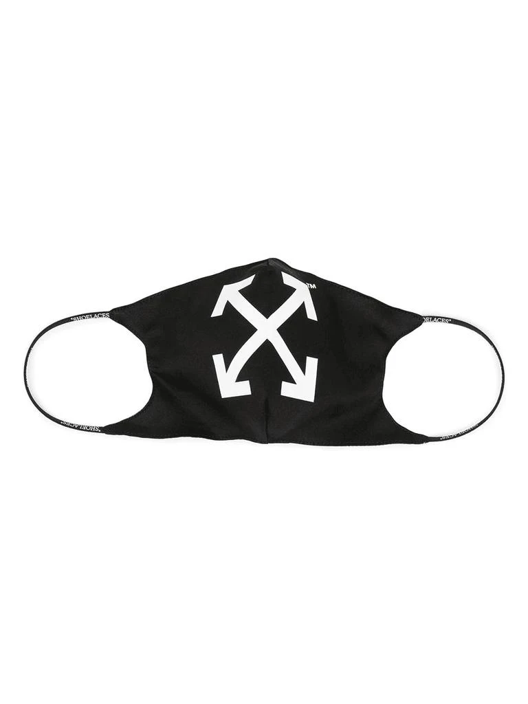 商品Off-White|OFF-WHITE Arrows logo face mask,价格¥1169,第1张图片