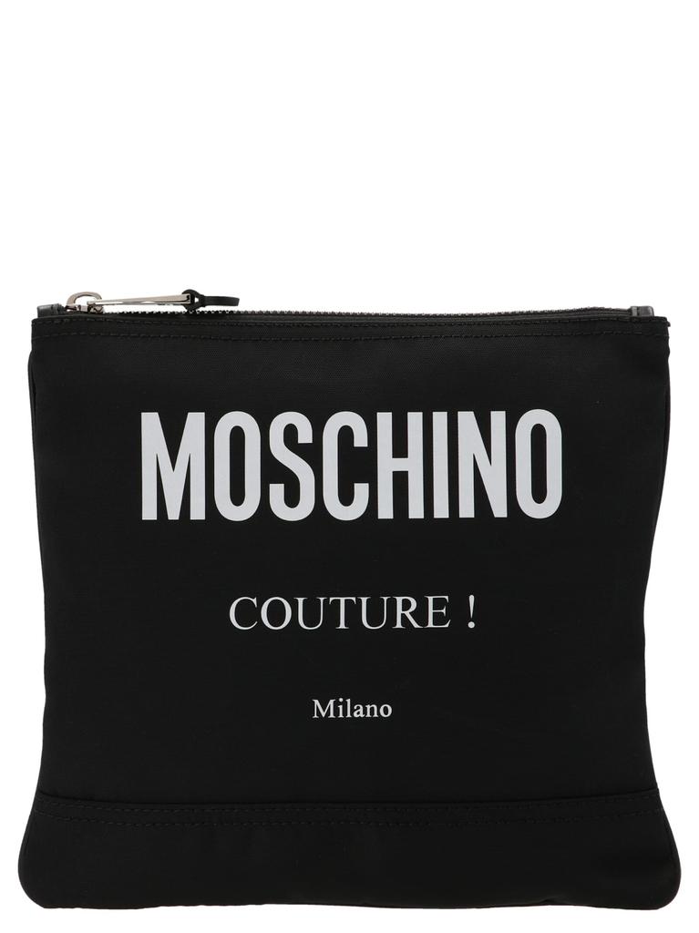 Moschino messenger Bag商品第1张图片规格展示