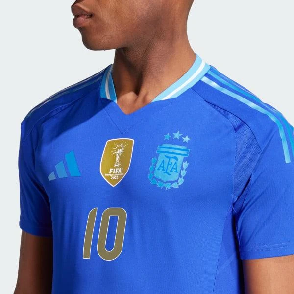 Argentina 2024 Messi Away Authentic Jersey 商品
