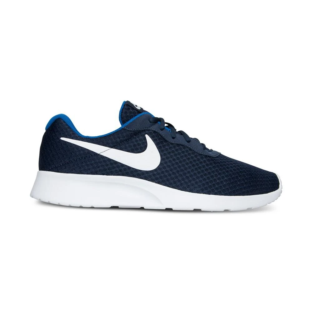 商品NIKE|Men's Tanjun Casual Sneakers from Finish Line,价格¥487,第2张图片详细描述