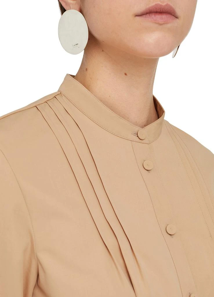 商品Jil Sander|衬衫连衣裙,价格¥11939,第2张图片详细描述