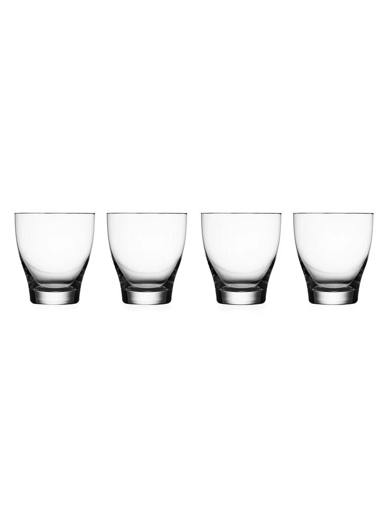 商品Nambé|Vie Double Old Fashioned Glasses,价格¥435,第1张图片