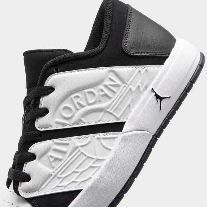 商品Jordan|Big Kids' Air Jordan Nu Retro 1 Low Casual Shoes,价格¥512,第3张图片详细描述