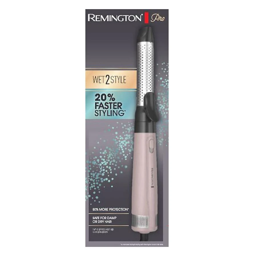 商品Remington|Pro Wet2Style 1 Hot Air Curling Iron,价格¥223,第1张图片