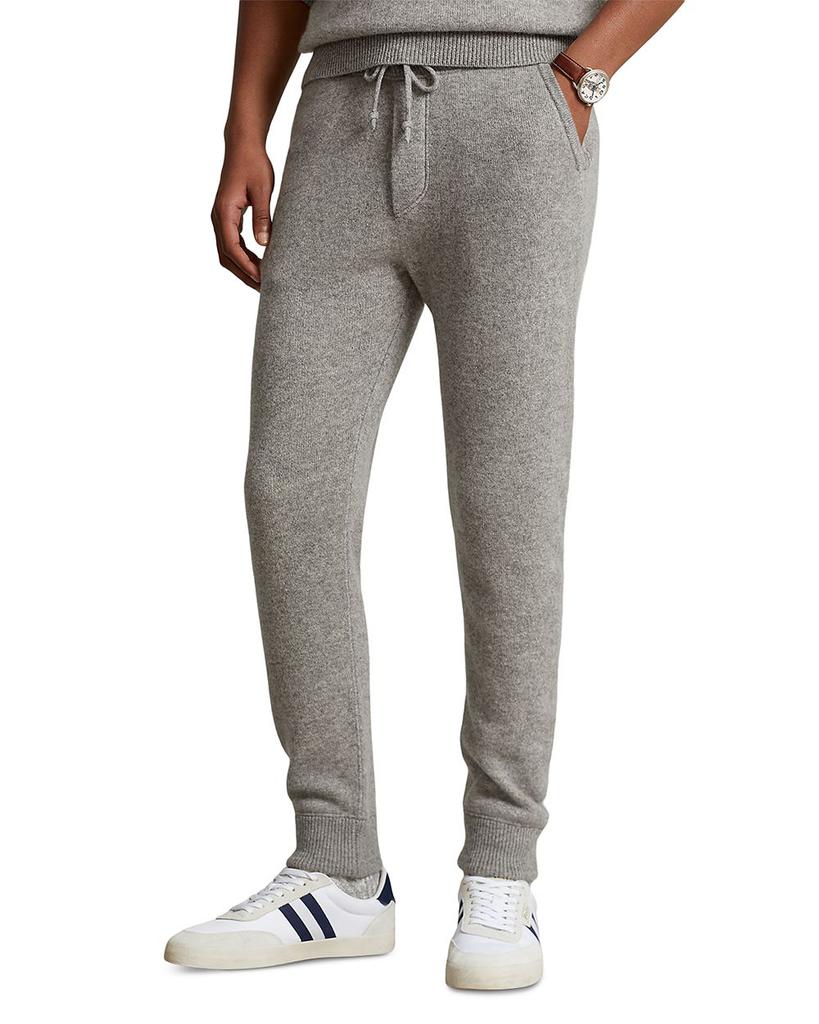 Cashmere Jogger Pants商品第1张图片规格展示