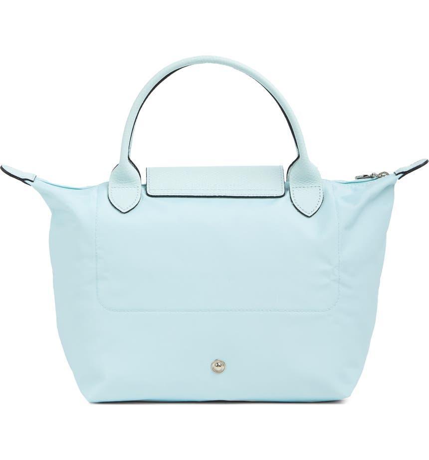 商品Longchamp|Small Le Pliage Nylon Tote Bag,价格¥663,第5张图片详细描述